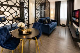 Design-Apartment mit Klimaanlage & Top-Anbindung an der U1 - 0