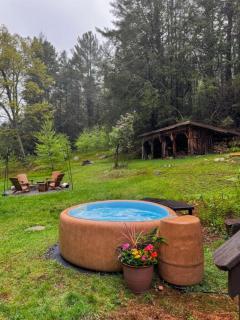 Peaceful Cabin with Sauna, Hot Tub and Cold Plunge - 5