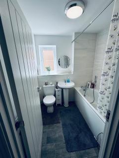Stylish Modern double room with private bathroom - 7