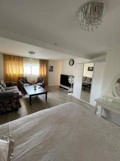 A spacious apartment in central Tomelilla Osterlens - 3