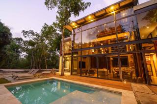 Luxury Jungle Retreat - 4 Bedroom Villa with Private Pool and Cenote - fits 14 - 9