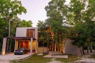Luxury Jungle Retreat - 4 Bedroom Villa with Private Pool and Cenote - fits 14 - 8