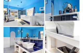 Villa Barry Swimming Pool, Amazing Sea Views, Bar - 7