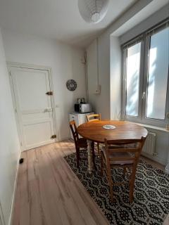 Guingamp studio with garden view - 3