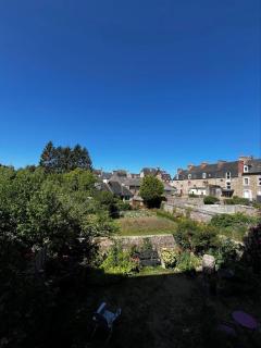 Guingamp studio with garden view - 1