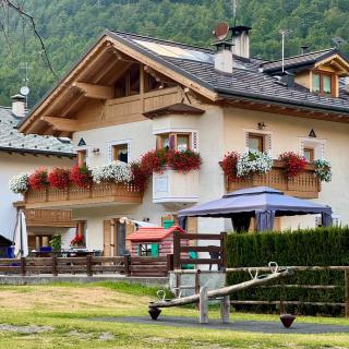 Chalet ai Póz, tra Bormio e Livigno - 0