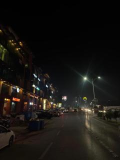 2BHK Netflix PS4 Cinema Food Street 2 min - 2