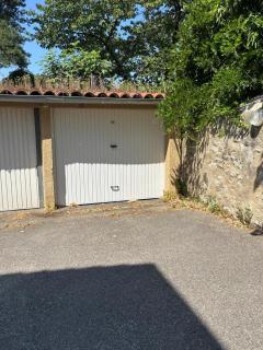 La Couate T1bis cozy, calme, au centre et garage - 1