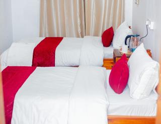 Furavia Hotel stay - 3