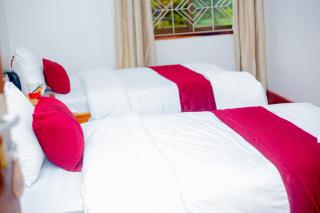Furavia Hotel stay - 1