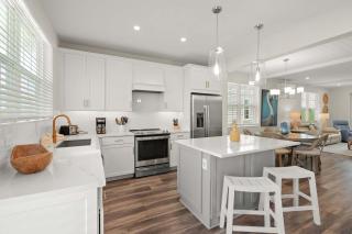 Coastal Escape at Hunters Point A Luxury Waterfront Villa Pool Home by Mainsail Vacation Rentals - 5