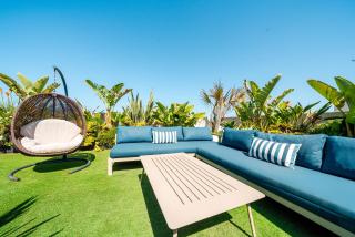 VIVASTAY Casablanca -Corniche Le claridge Emerauld with gym and rooftop - 9
