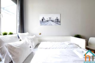 Standard Apartment by Hi5- Lovag Apartments - 8