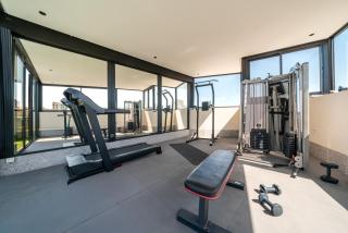 VIVASTAY Casablanca -Corniche Le claridge Emerauld with gym and rooftop - 8