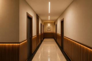 Hotel Kartikey Near Jio Centre - 5