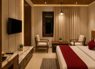 Hotel Kartikey Near Jio Centre - Sundarnagar - 6