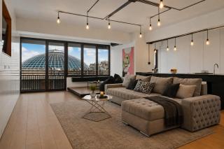 RHUM B03 - Dome View - Bucharest - 0