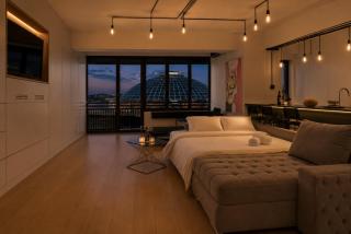 RHUM B03 - Dome View - Bucharest - 4