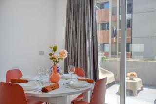 Paceville St Julians Studios King Bed WiFi by Beyond Air - 1