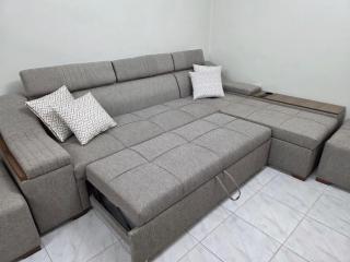 Family Apartment near 45 Bridge - 200 m from the Beach - 6