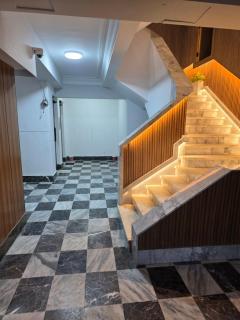 Family Apartment near 45 Bridge - 200 m from the Beach - 1