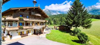 Landhaus Wildschwendt - 0