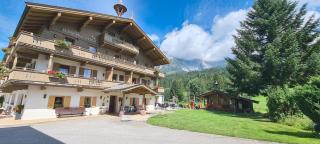 Landhaus Wildschwendt - 2