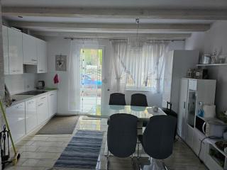 Domek zejscie do jeziora jacuzzi balia kajak grill - 8