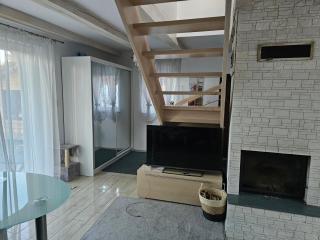 Domek zejscie do jeziora jacuzzi balia kajak grill - 7