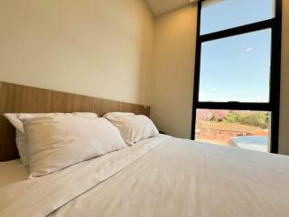 Sky Stays at Asunción Cozy Bright & Smart 1BDR - 2