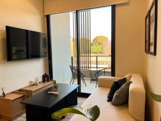 Sky Stays at Asunción Cozy Bright & Smart 1BDR - 5