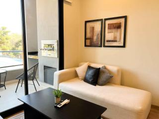 Sky Stays at Asunción Cozy Bright & Smart 1BDR - 6