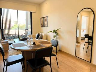 Sky Stays at Asunción Cozy Bright & Smart 1BDR - 4