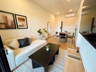 Sky Stays at Asunción Cozy Bright & Smart 1BDR - 8