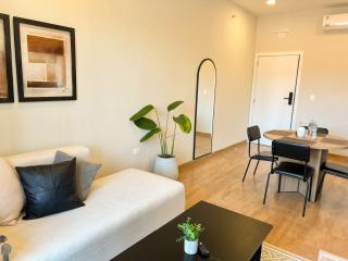 Sky Stays at Asunción Cozy Bright & Smart 1BDR - 0