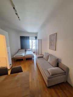 Apartment im Stadtzentrum - 1