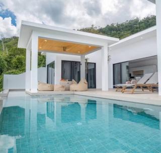Villa Orchid 3BR Seaview villa with private pool - 9