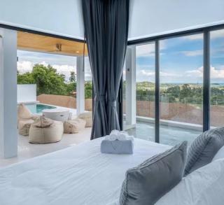 Villa Orchid 3BR Seaview villa with private pool - 8