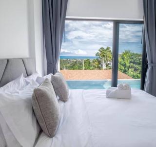 Villa Orchid 3BR Seaview villa with private pool - 2