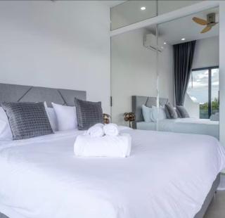 Villa Orchid 3BR Seaview villa with private pool - 1