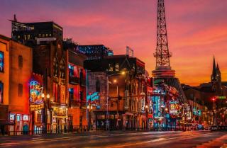The Stage in Downtown Nashville w Pool/Gym | Walk to Broadway - 6