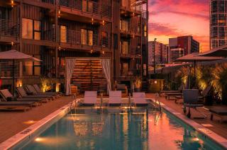 The Stage in Downtown Nashville w Pool/Gym | Walk to Broadway - 7