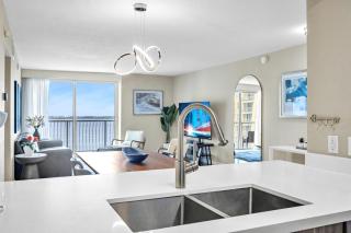 Luxury Ocean View Condo Prime Brickell Location - 7
