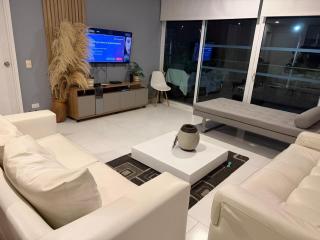 Cartagena Apartamento en Morros en Primera Linea de PLaya - 7
