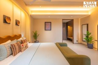 StayVista at Miorah Chalet Neo with WIFI, Parking - 4
