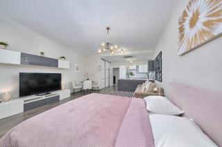 Laurinska Avenue Studio for 4 - 8