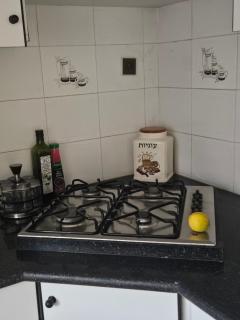 Hofesh Yehonatan Hadas Garden Apt - 4