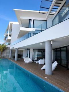 Oceanfront Resort Home - 1