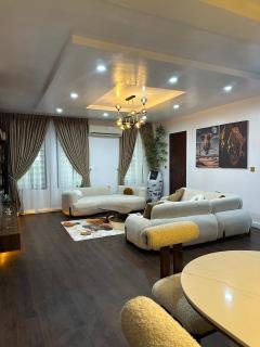3 bedroom Luxury apartment Sangotedo Lagos - 0