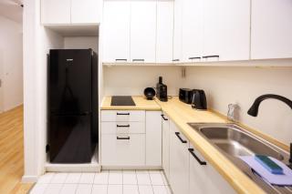 AC Apartment at Prater & Messe - 8